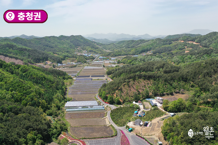 [충청권] 청양 가파마을